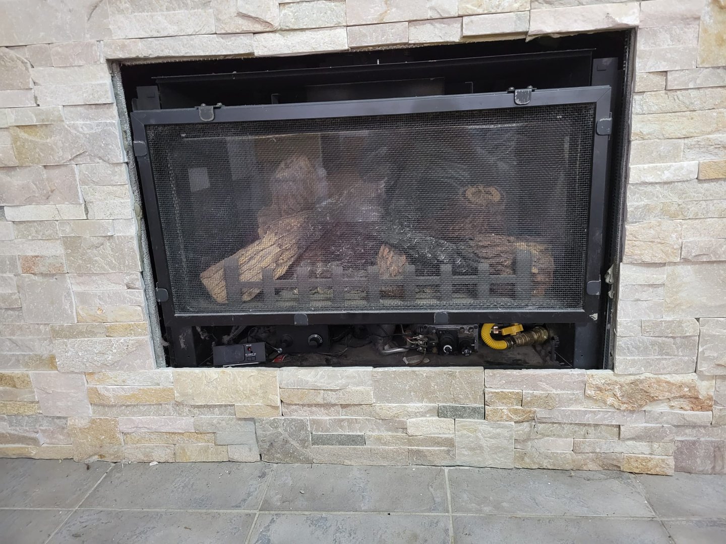 Napoleon fireplace repair