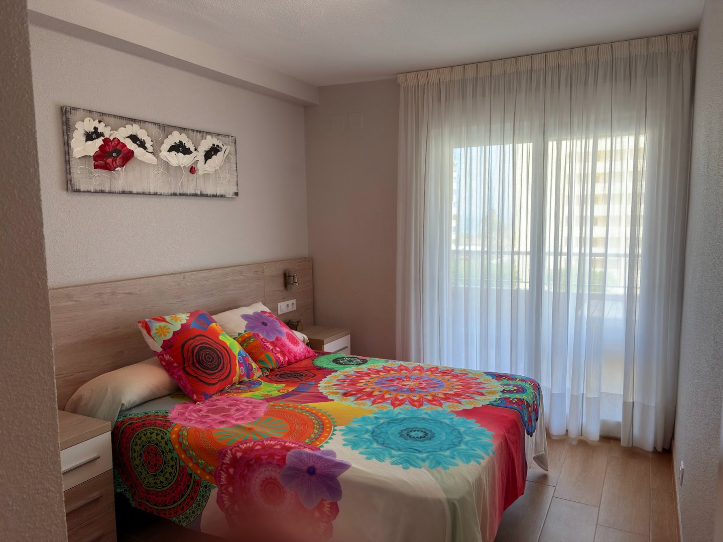 Apartamentos de Alquiler en Peñiscola cerca del mar y cerca del castillo de Peñiscola