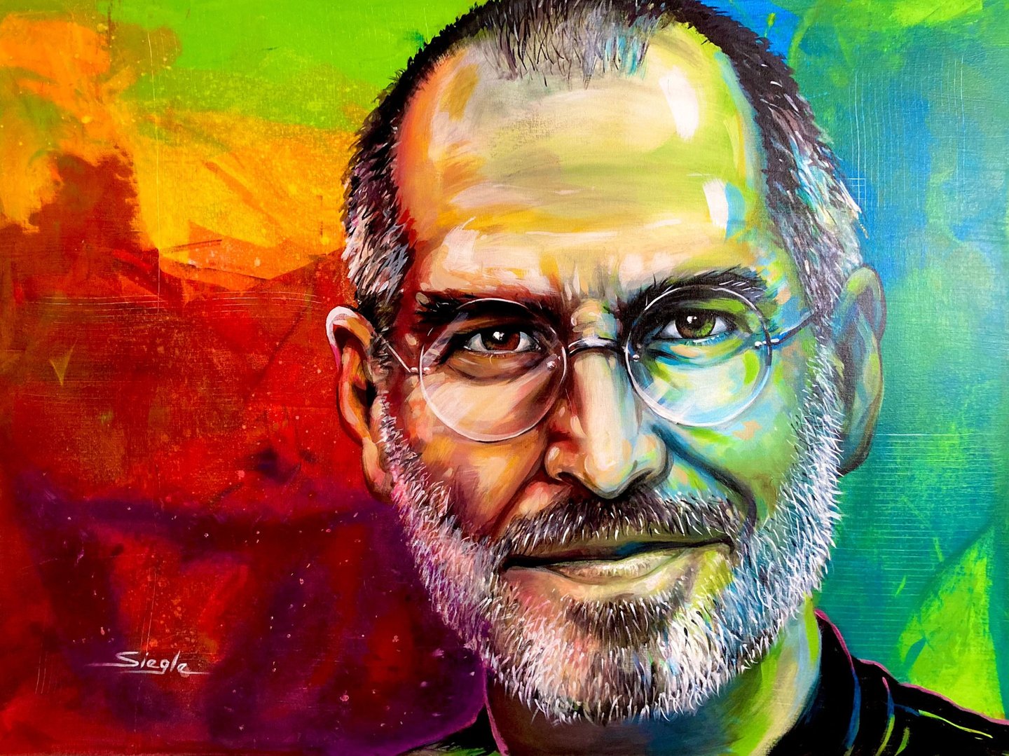 One More Thing - Steve Jobs