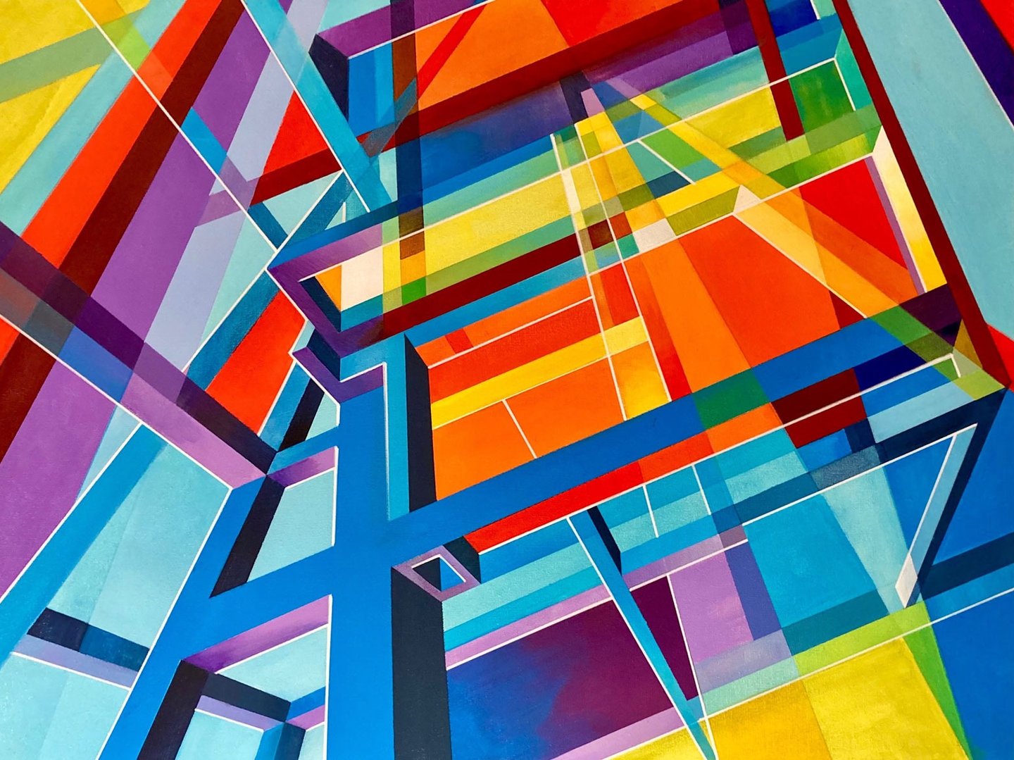 The Plans Changed (Suddenly Ed lost his perspective)