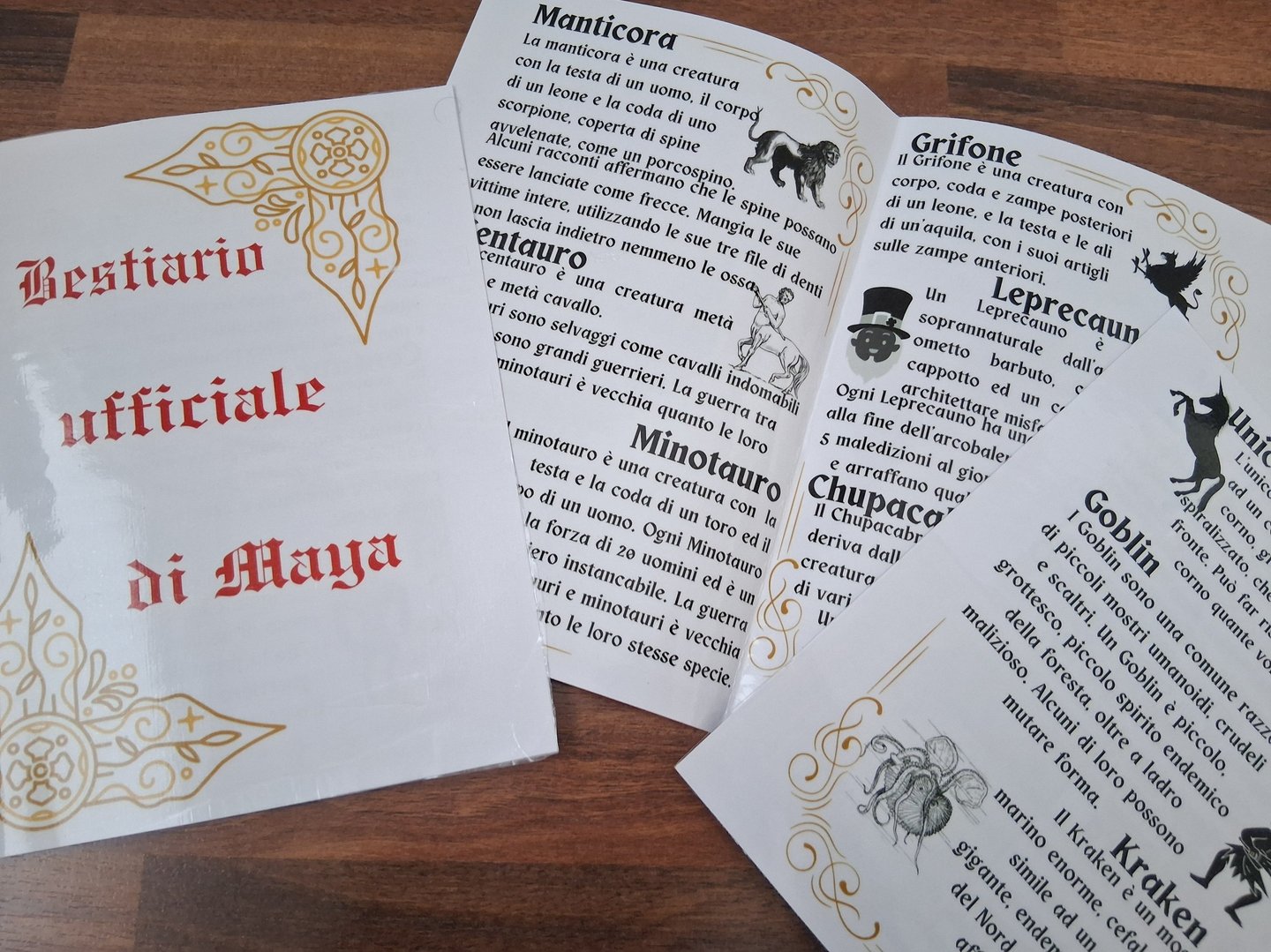 Creiamo storie immersive e avvincenti per i tuoi eventi personalizzati