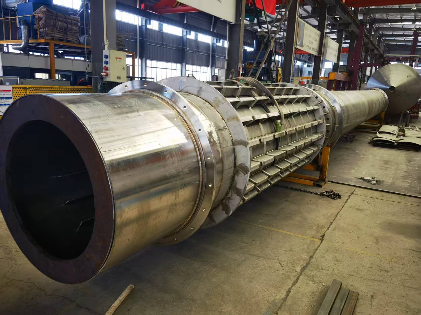 PMI PIPING Heat Exchangers