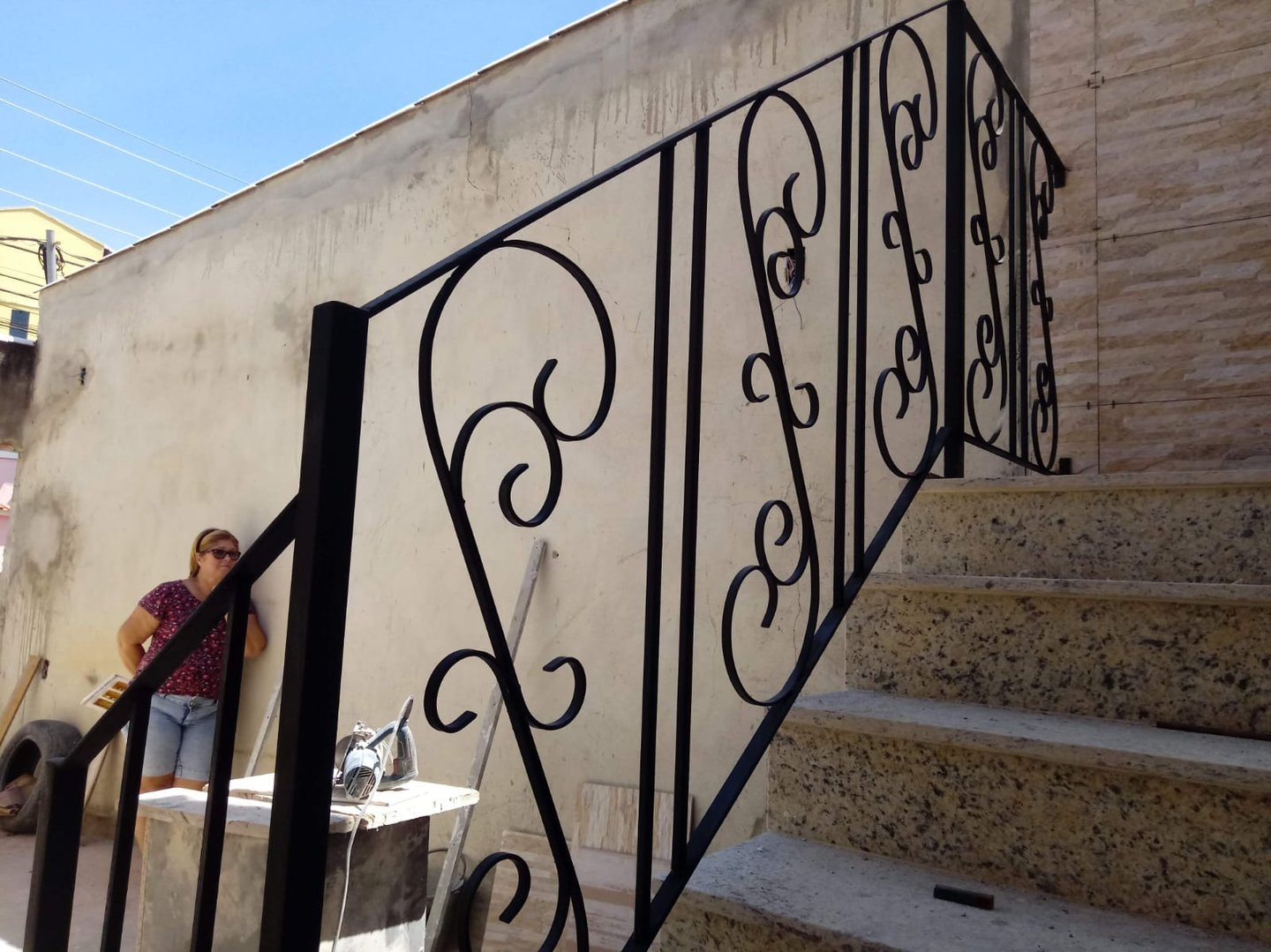 Serralheria Corremao Nilopolis Rio de Janeiro