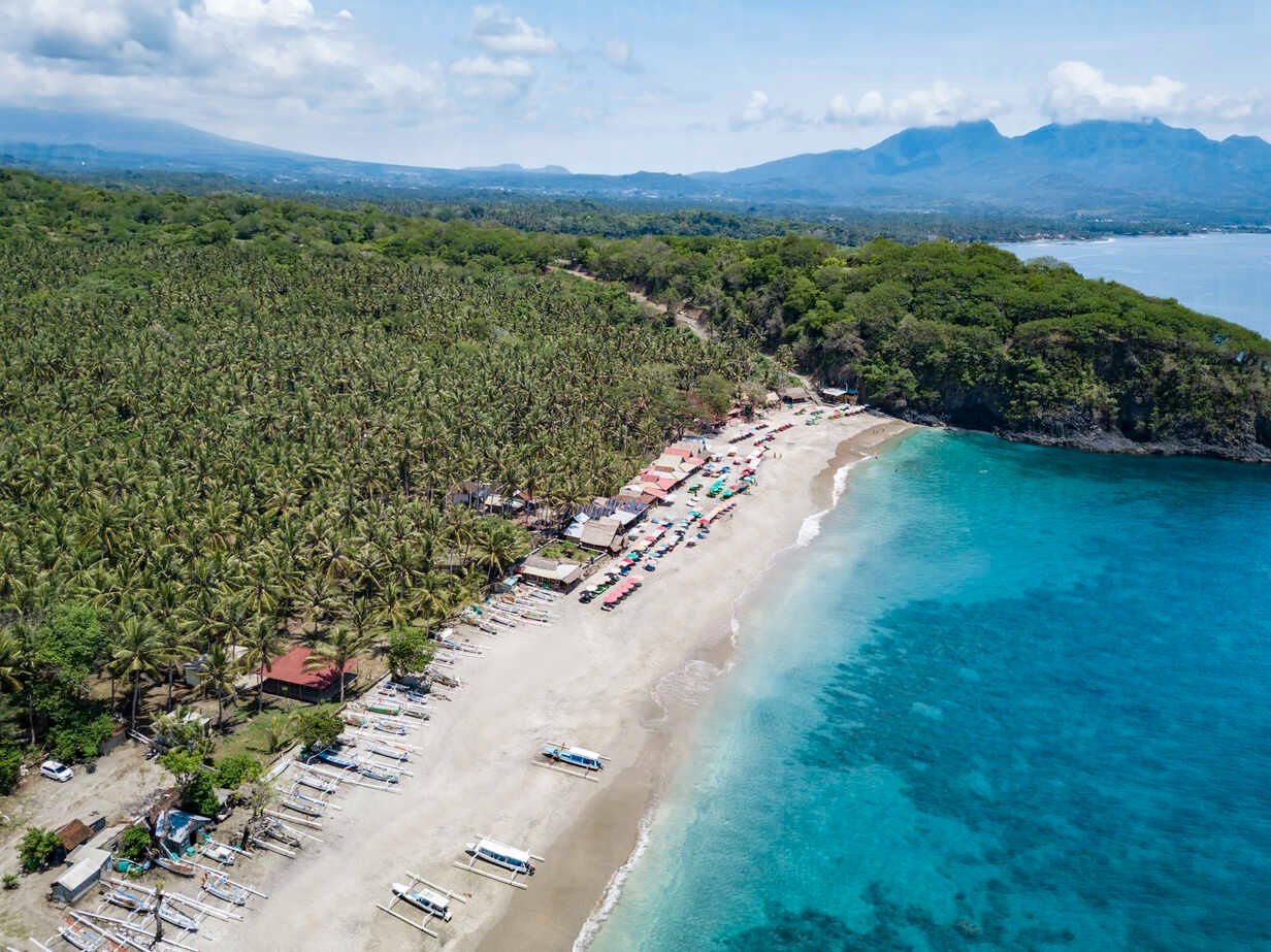 Virgin Beach Karangasem Bali