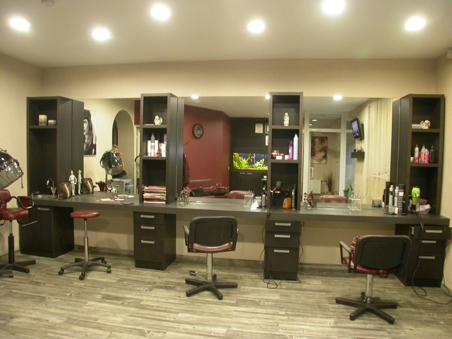 Grožio salonas Vilniuje