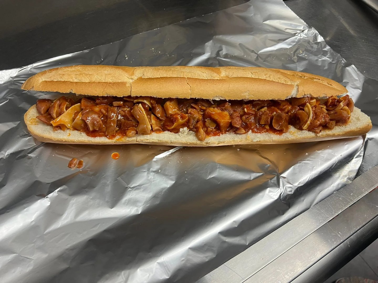 bocadillo de oreja