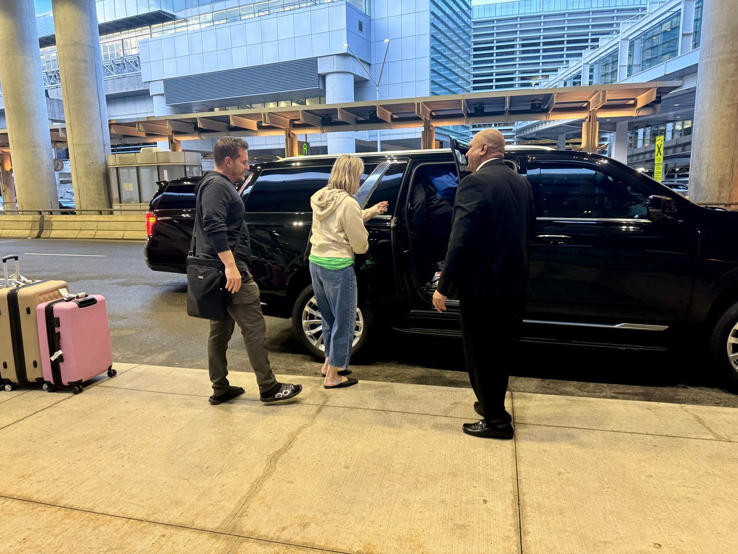 Airport Limo Service 