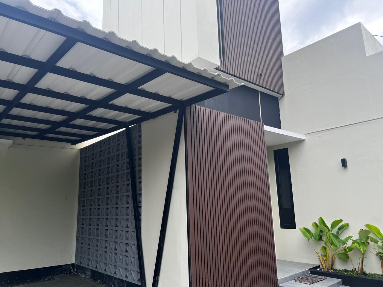 Yosep Yusilan Arsitek Serang Banten