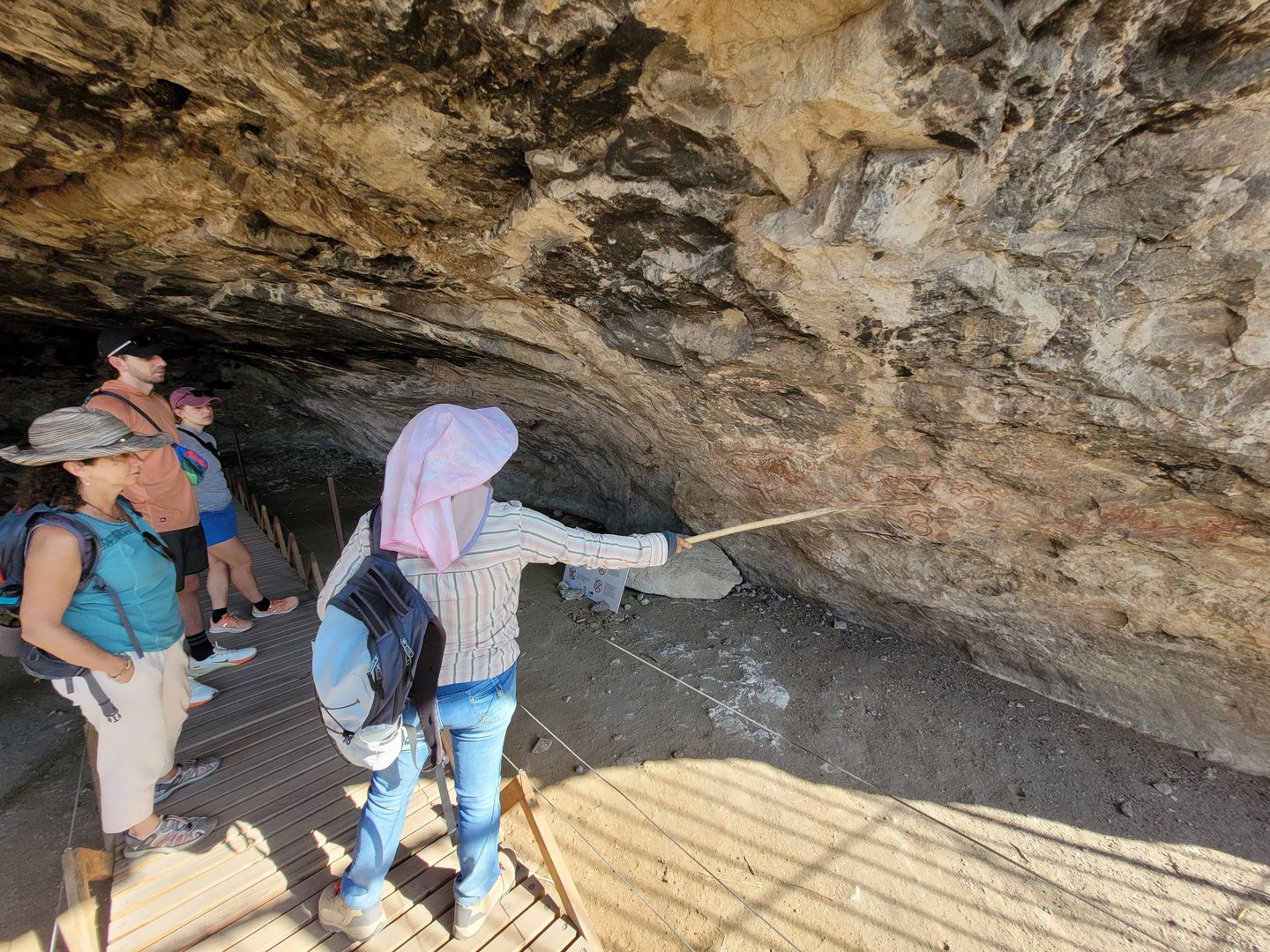 cuevas de mitla