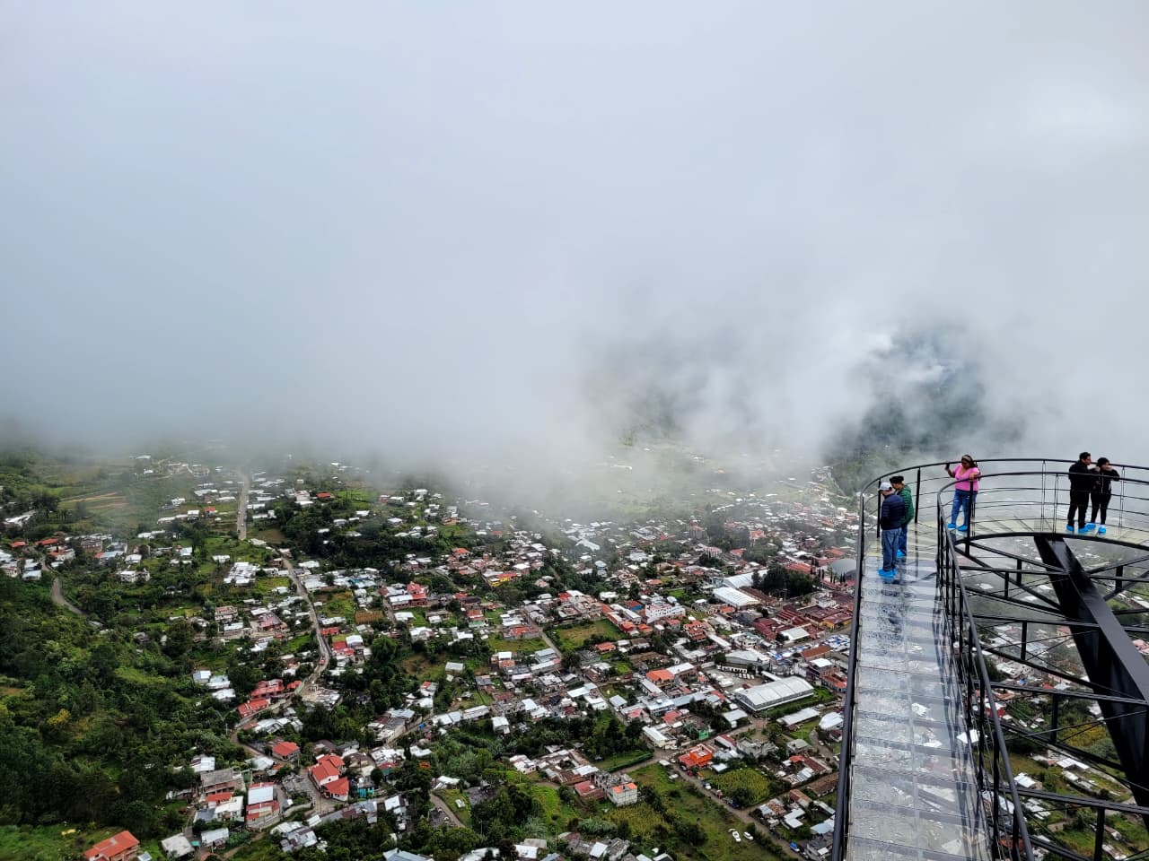 mirador de ixtlán