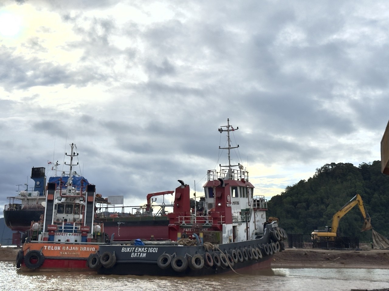 TB. Bukit Emas 1601