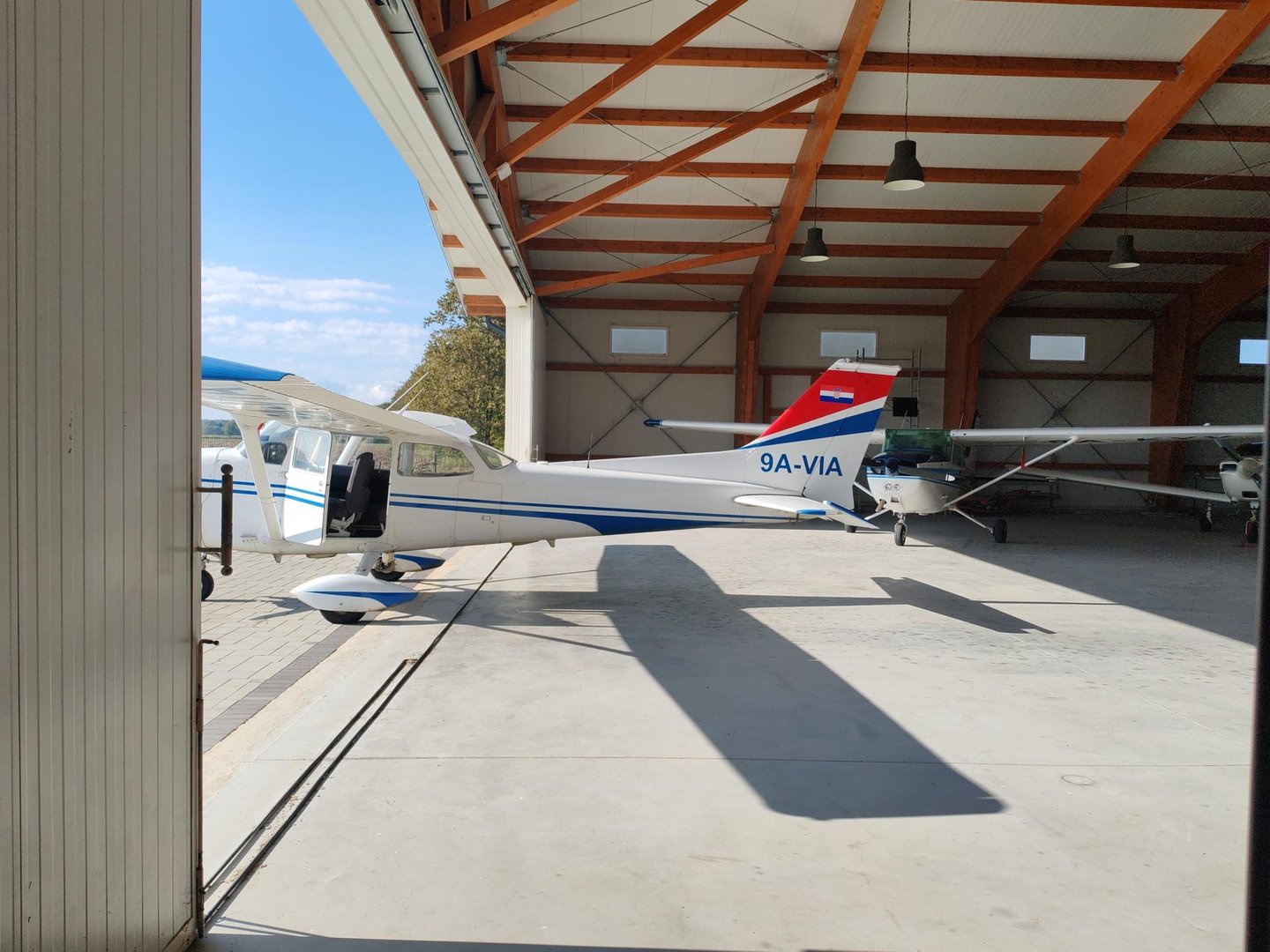 Postani pilot u Zagrebu