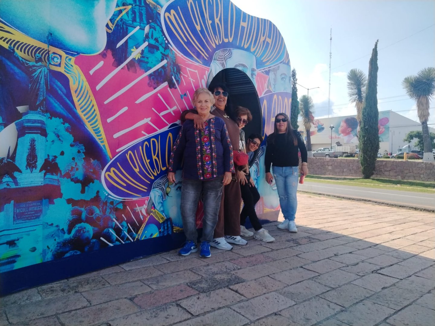 Familia en letras de Dolores Hidalgo