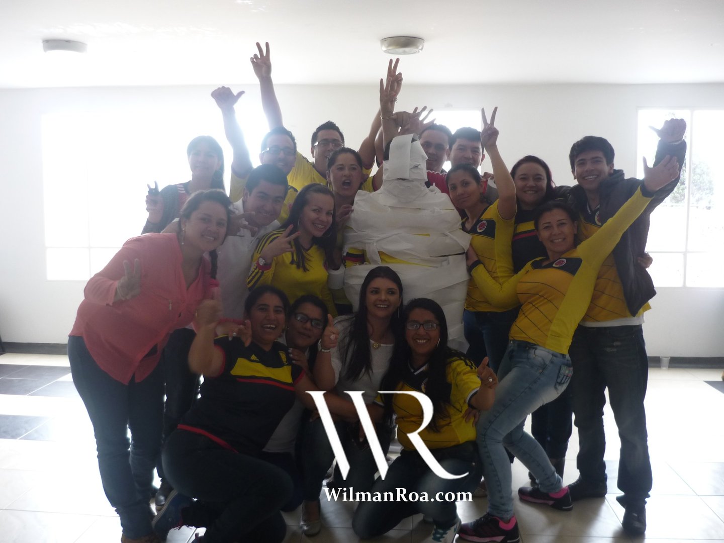 capacitaciones de felicidad laboral