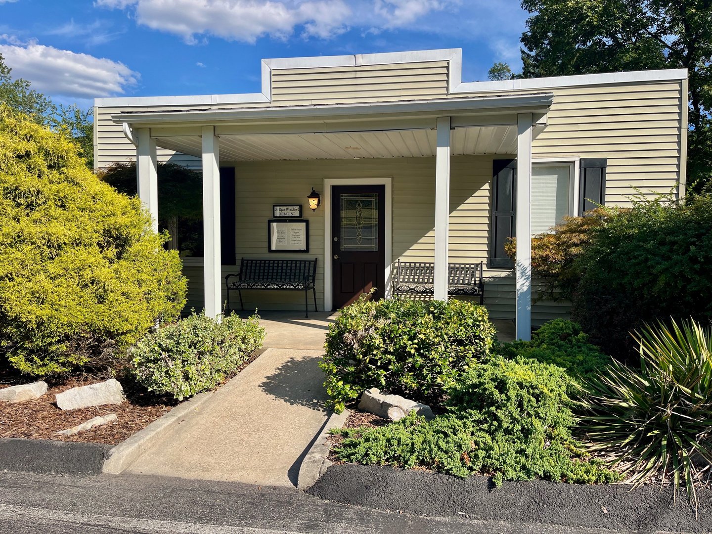 Dentist office in LaVale MD