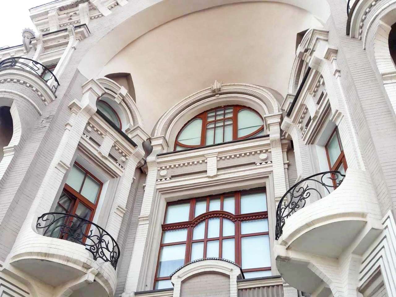 Музей мистецтв. Кропивницький