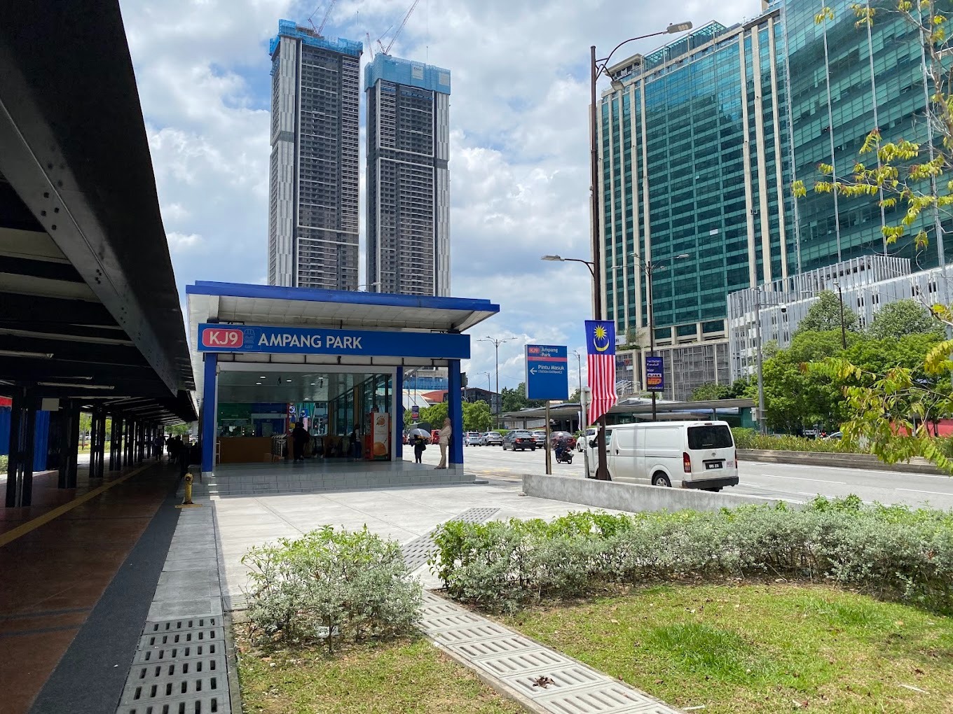 ampang park lrt