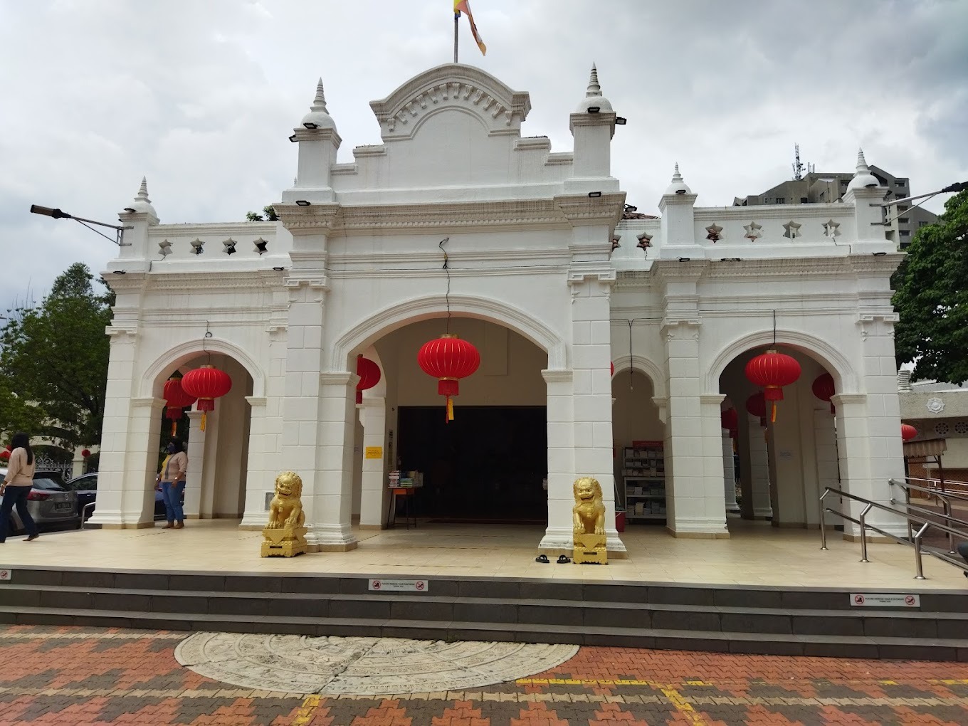 BUDDHIST MAHA VIHARA 