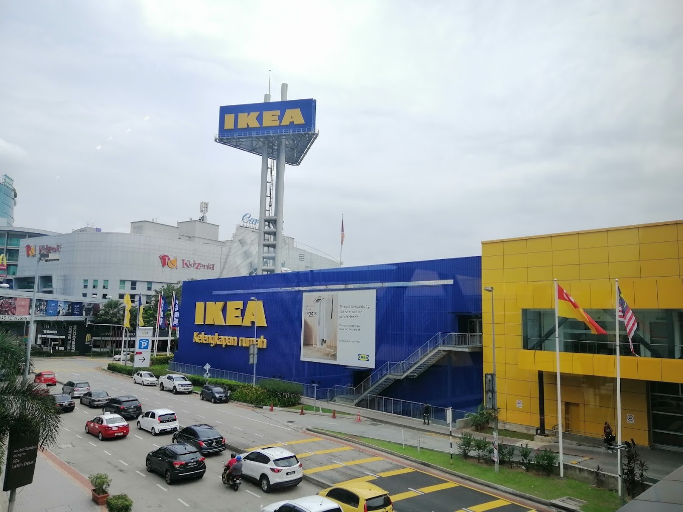 IKEA DAMANSARA