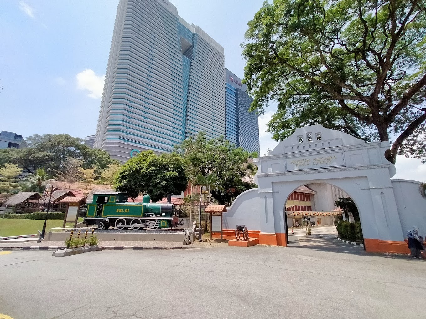 muzium negara