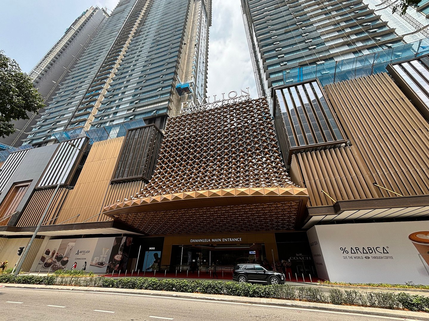 pavilion damansara heights