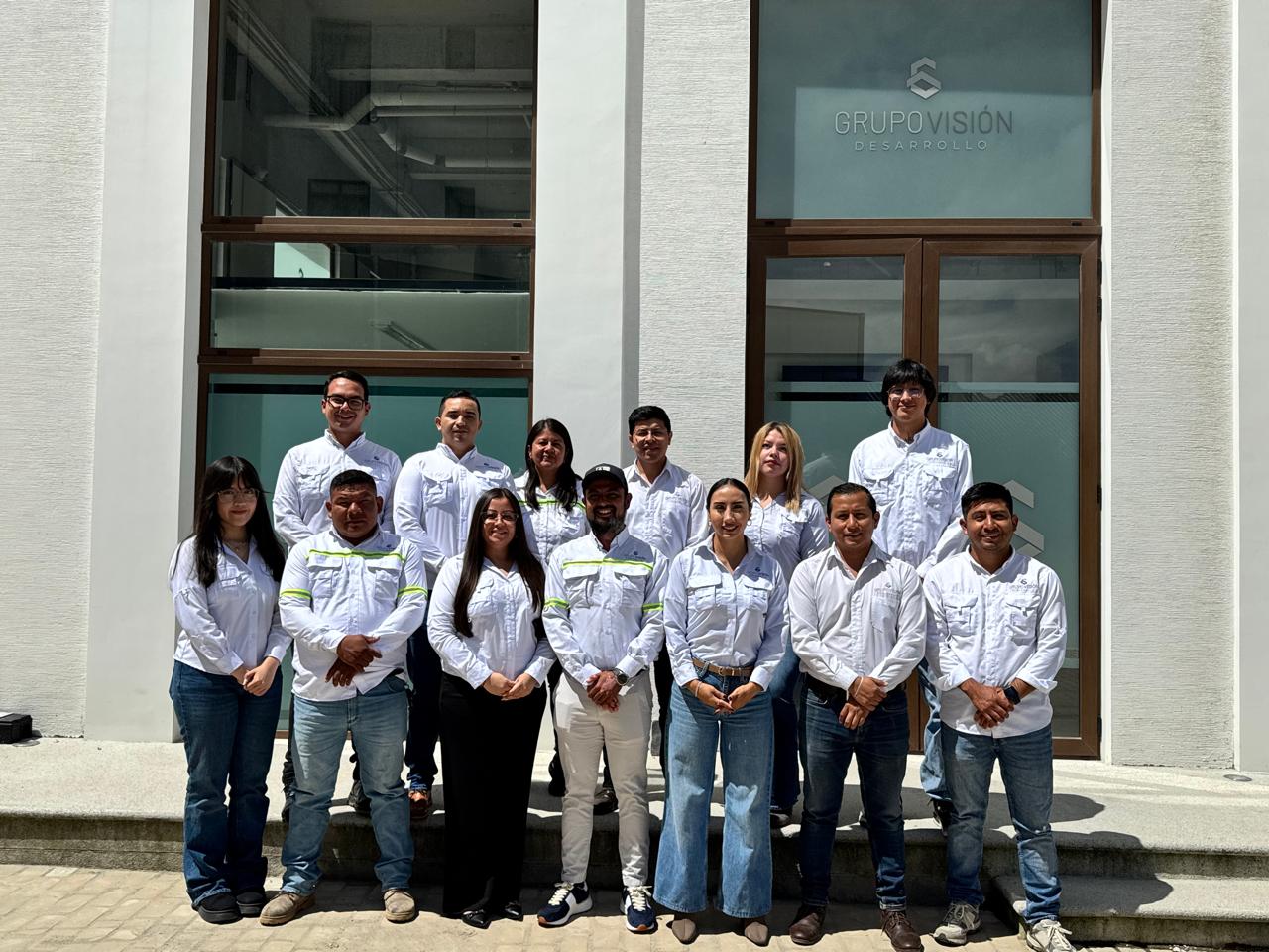 Grupo Visión Desarrollo