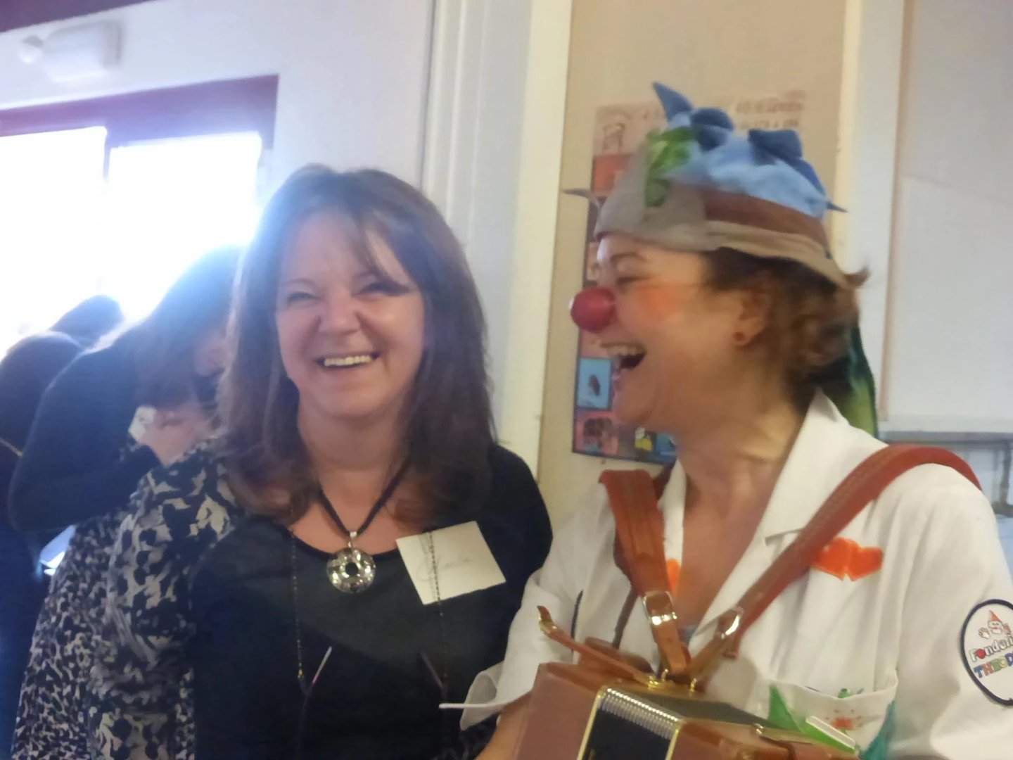 Carré en Oeuvre et la Fondation Théodora organisé par Mireille Desroches artiste