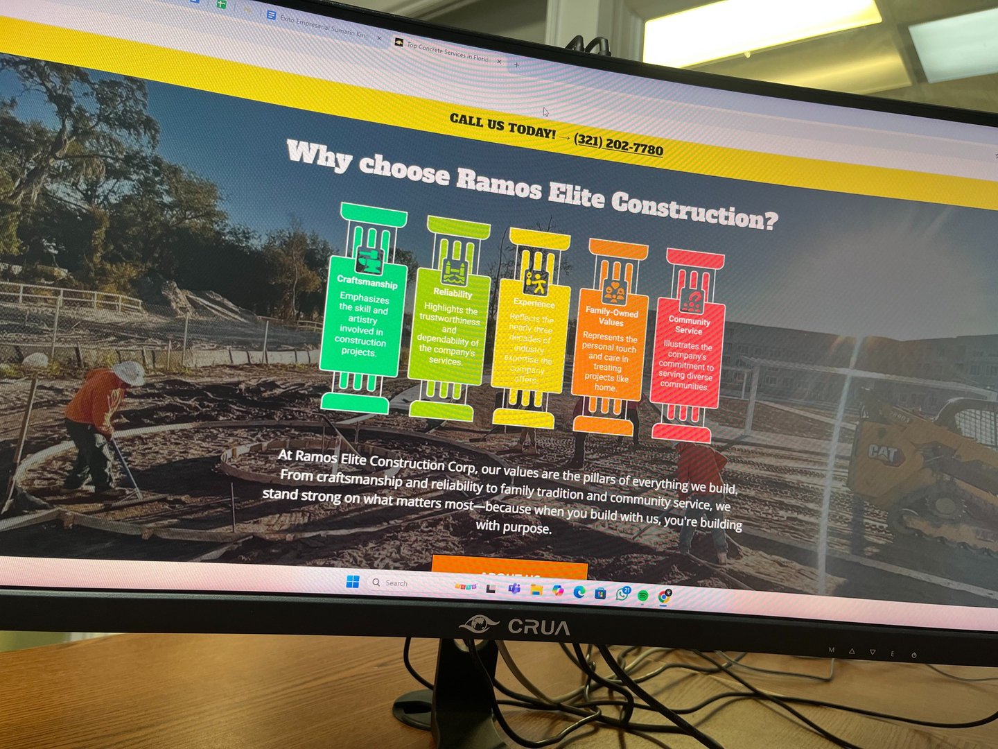 SOYLATINOUSA Website Services