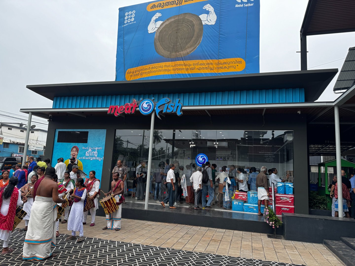 Best exterior facade and glass solutions company in Kerala