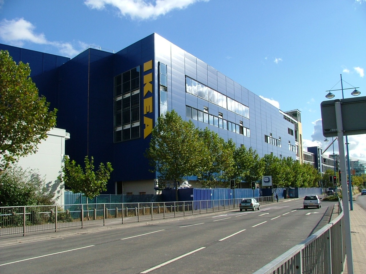 I K E A -  Home shopping Scandivadian style