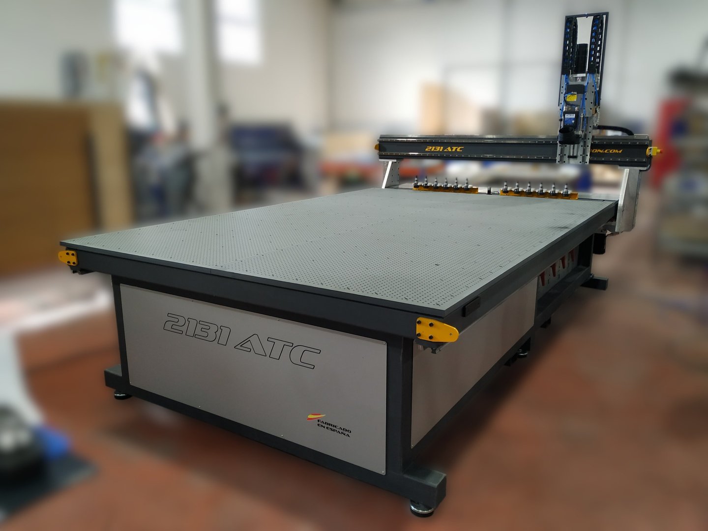 Maquina CNC