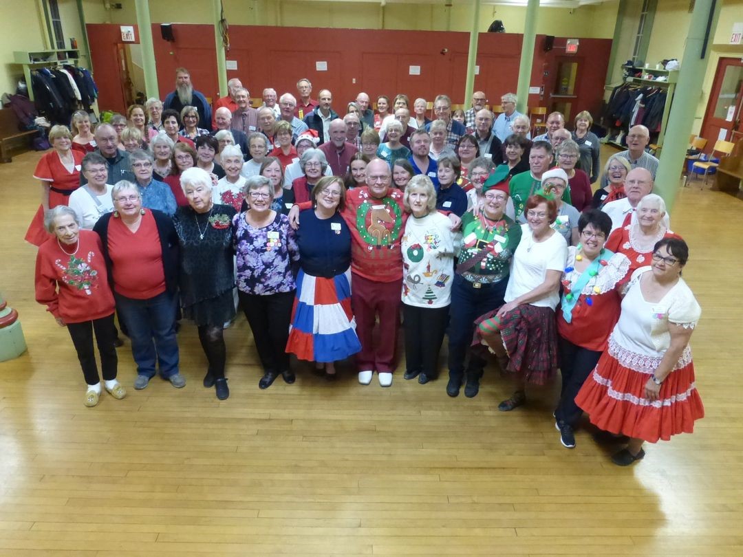 OS Christmas Party 2019