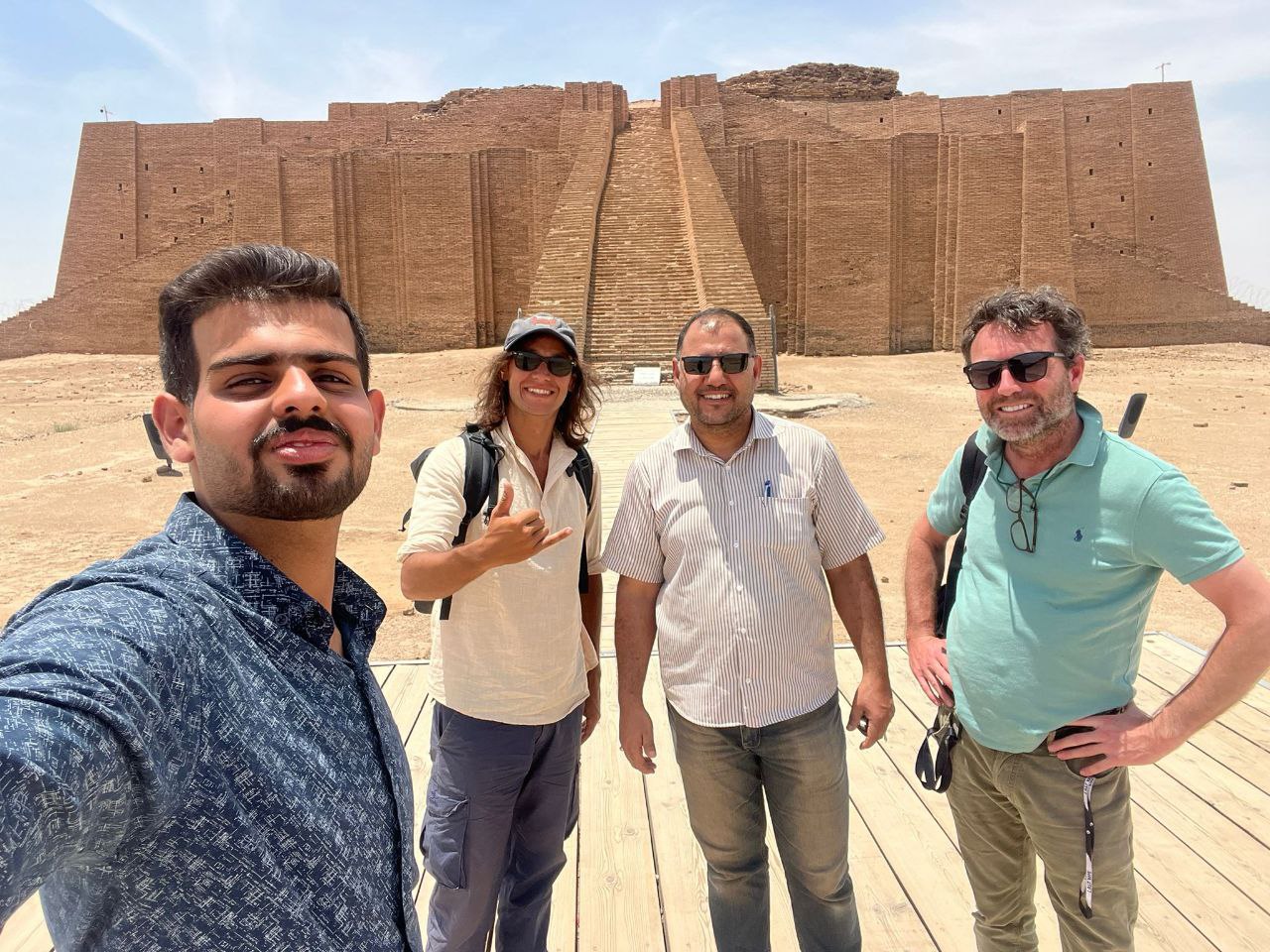 Great Ziggurat of UR