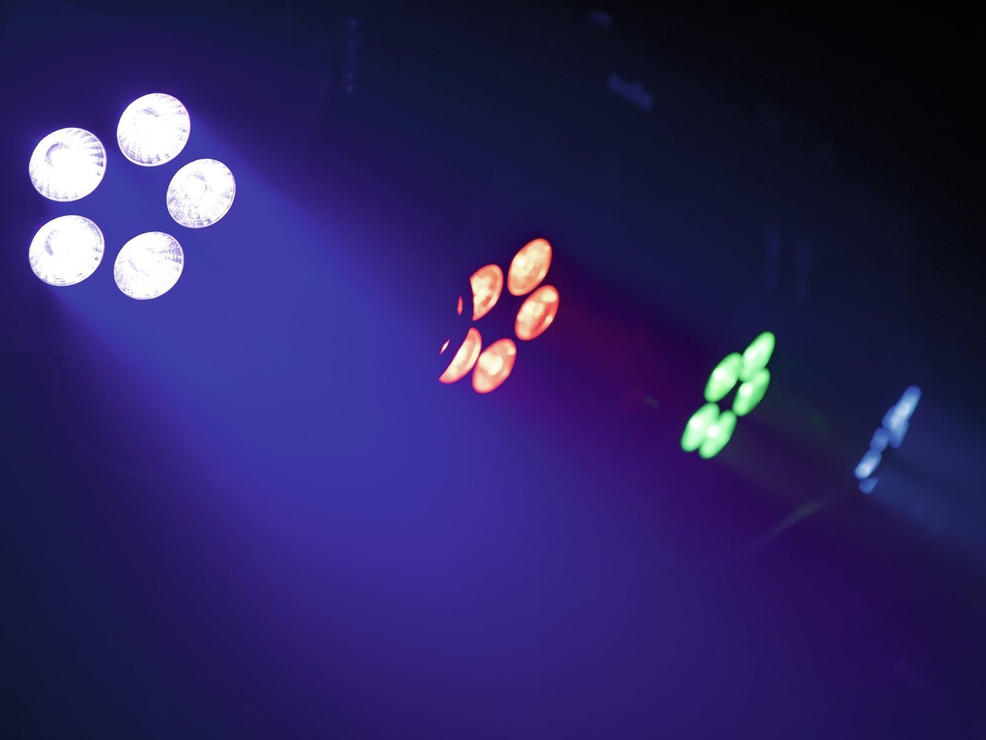 Eurolite Lichttechnik Hochzeit Ortenaukreis
