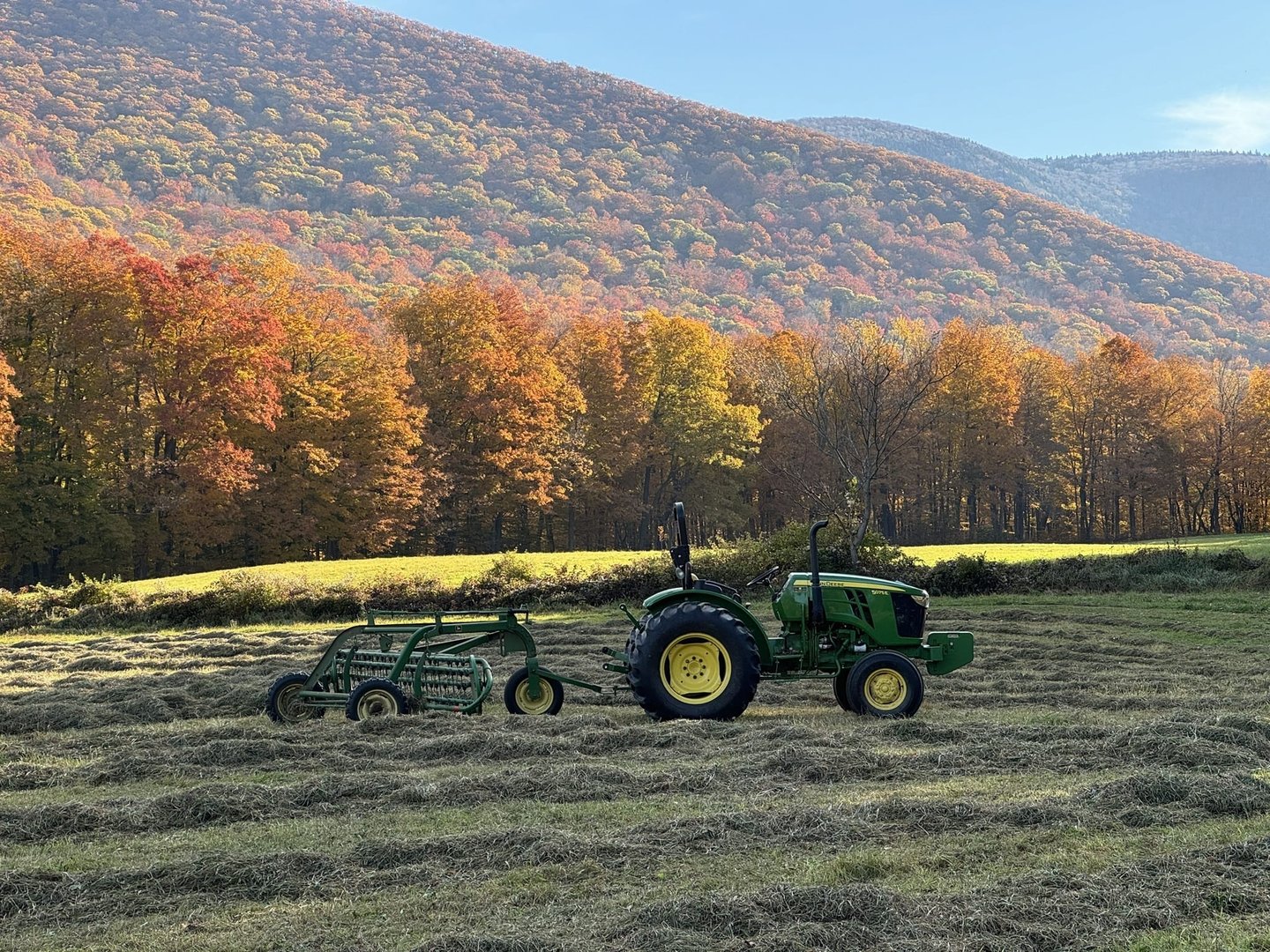 Haley Farm, Mount Greylock State Reservation