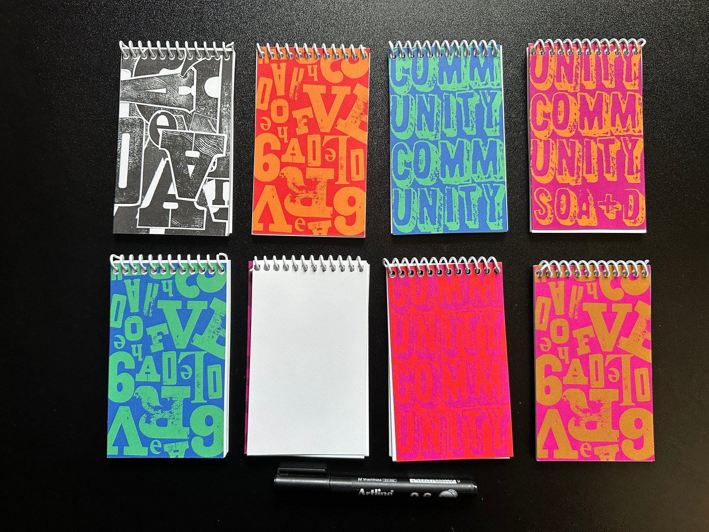 School of Art + Design Project by Tabitha Asiedu-Gyamfi