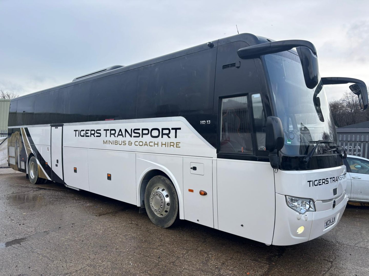 London to Oxford Cruise Coach Hire