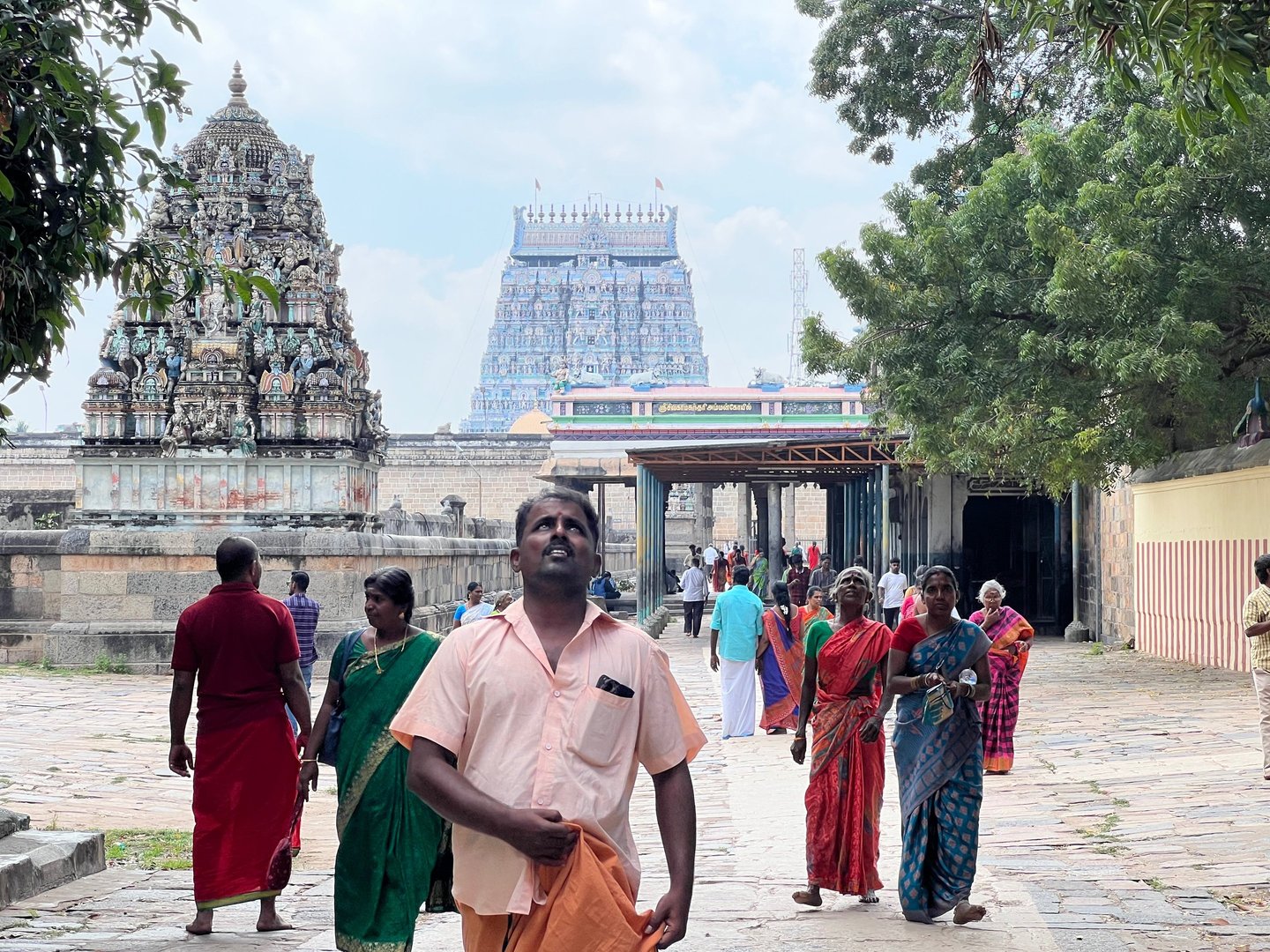 Chennai temple 