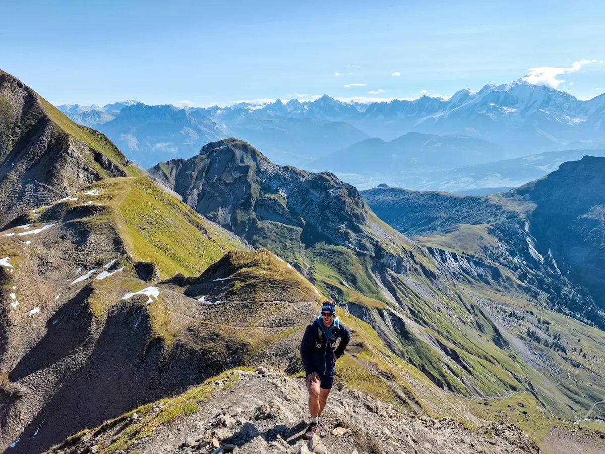 Jérémy suivi en coaching course avec plan adapté vie de famille