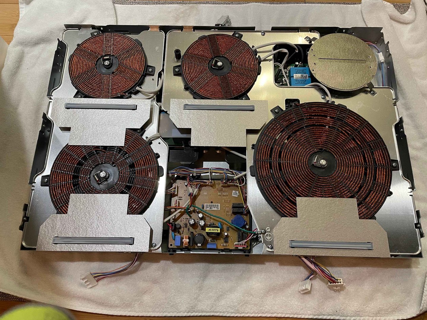 cooktop repair near me 