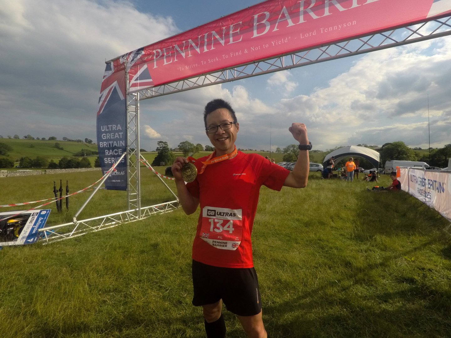 Pennine Barrier 2019