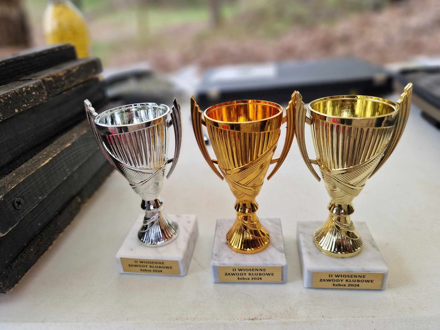 Klub sportowy Glock Łebcz, strzelectwo