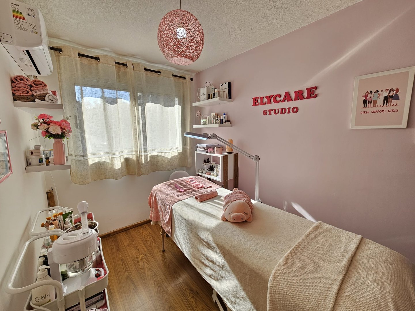 consultorio cosmetología elycare