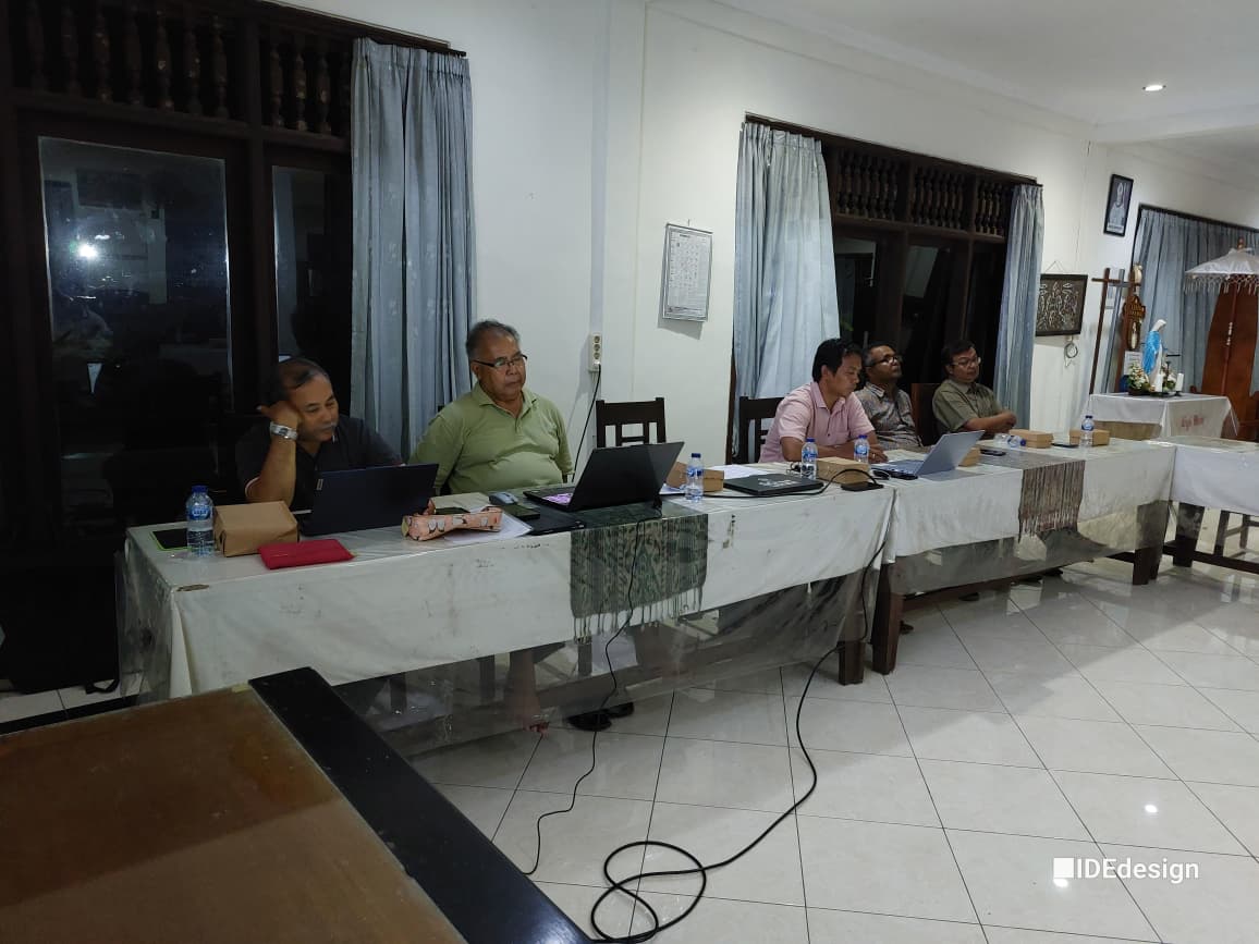 Dewan Harian dan Dewan Keuangan