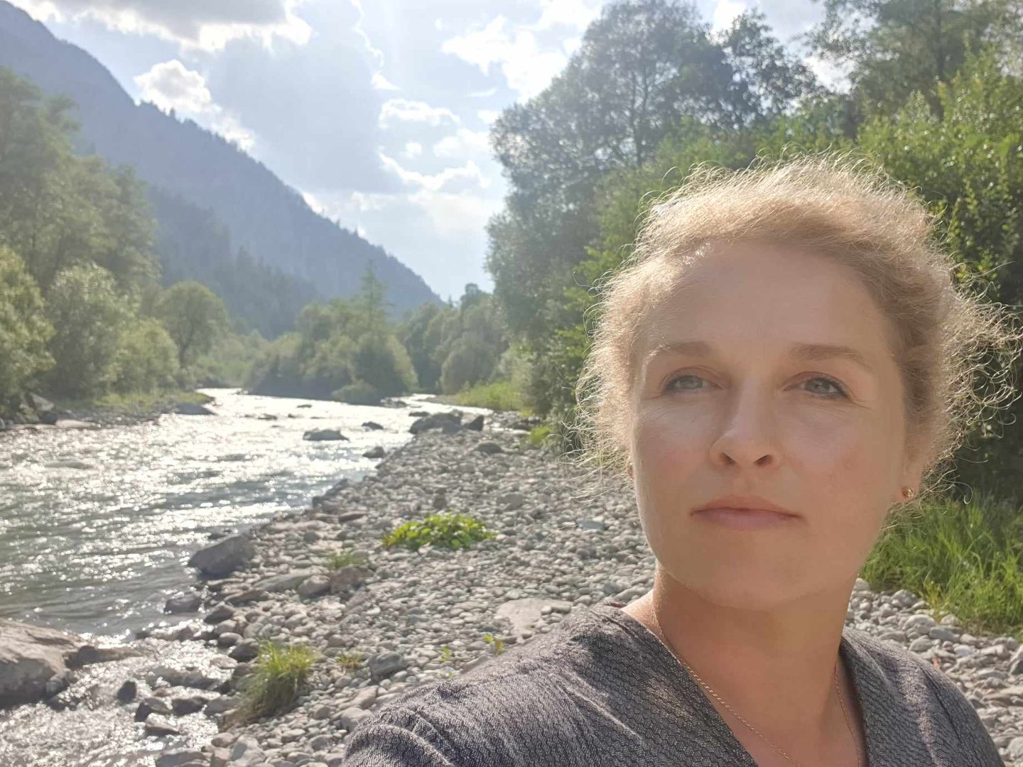 Geštalto psichoterapeutė Vaida