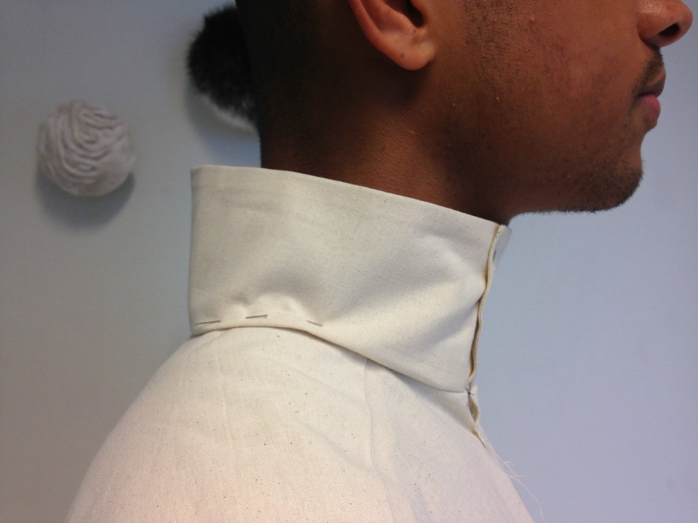 Skrædder frakke I tilretning af herre frakke