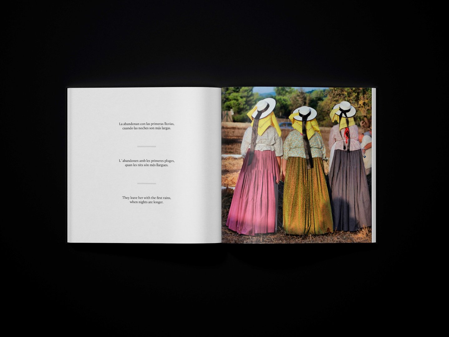 libro Ibiza esa Mujer diseño editorial
