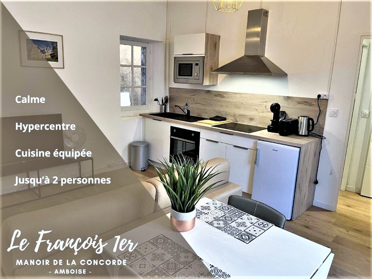 Meilleur Airbnb Amboise