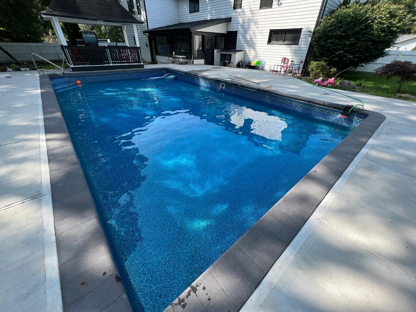 Eagleview Pool Care’s pool opening services ensure your pool is ready for fun and relaxation this se