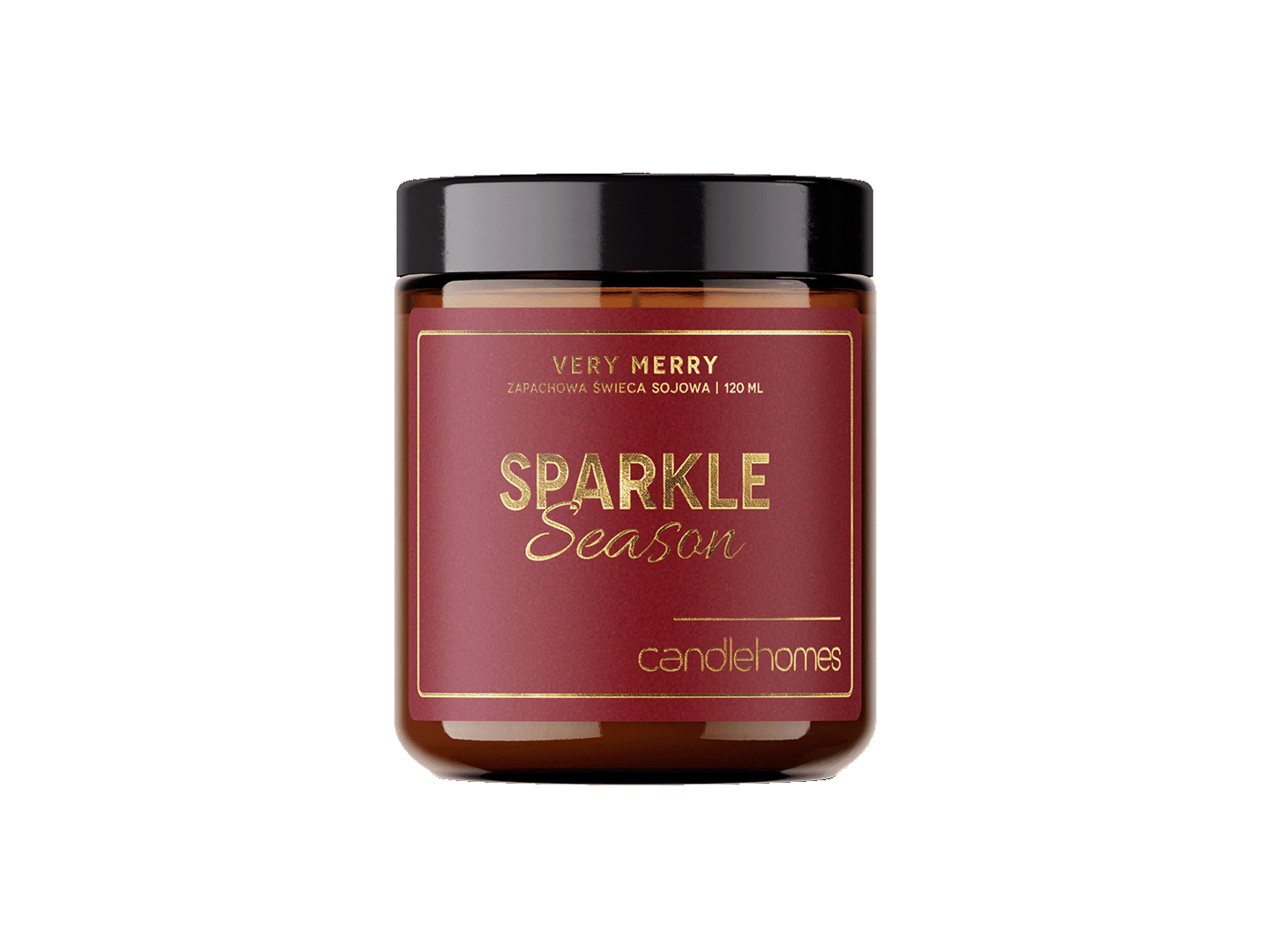 Candle Homes Very Merry Sparkle Season